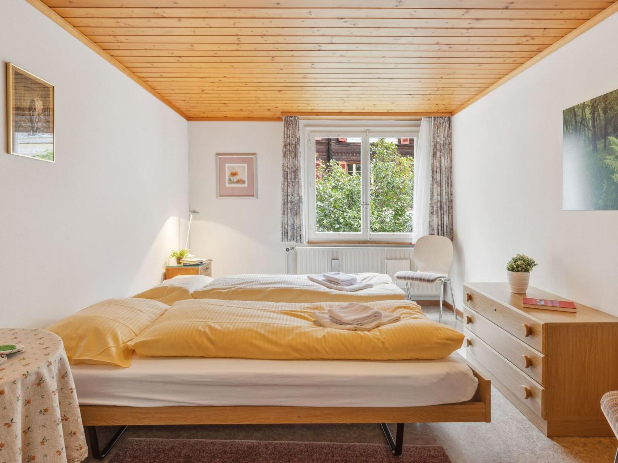 Apartment Bristol Apt-K By Interhome Wengen Exterior foto