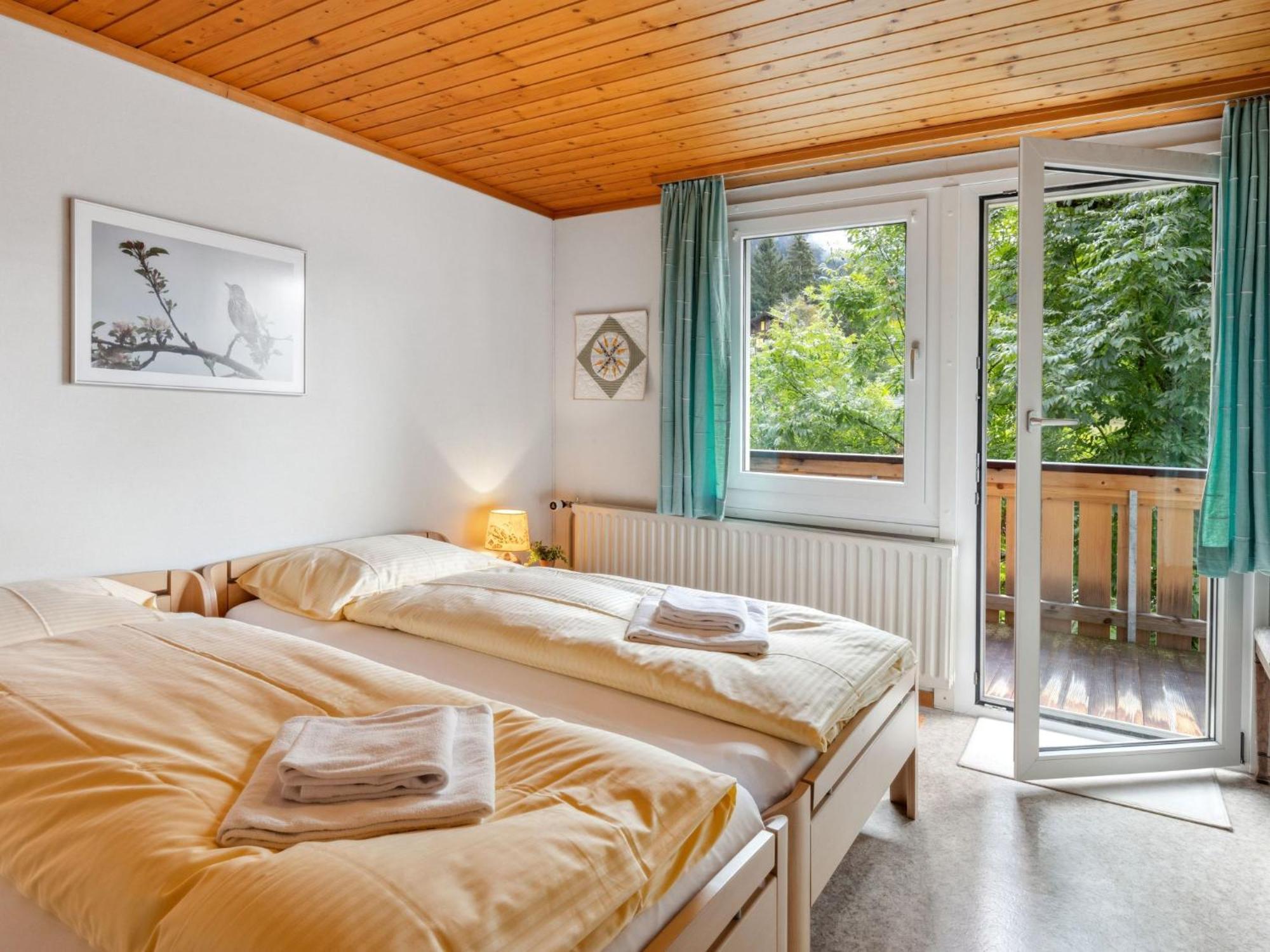 Apartment Bristol Apt-K By Interhome Wengen Exterior foto